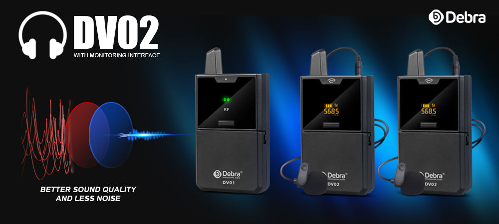 Wireless Lavalier Microphone Wireless Lavalier Microphone